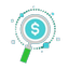 Expense Monitoring Icon