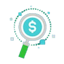 Expense Monitoring Icon